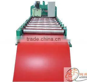 Automatic Steel Panel Straightening Machine thumbnail-1