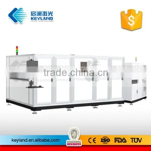 30-60um A-Si C-Si Thin Film Laser Scribing Machine thumbnail-1