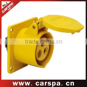 220v Single Phase Industrial Socket thumbnail-1