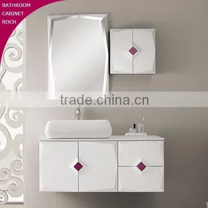 ROCH 2001 Modern Single Sink Popular Design Bathroom Cabinet thumbnail-1