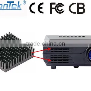 150 Lumens Full HD Home Theater Projector / Mini Led Projector thumbnail-2