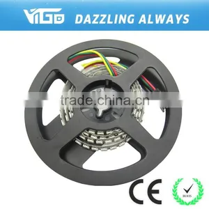 144led/meter Rgb Led Lighting With IC Ws2811 thumbnail-3