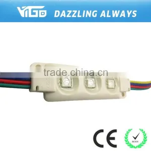 Dc12v 5050 Waterproof Led Rgb Panel Module thumbnail-2