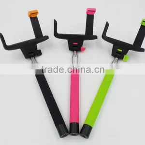 Kjstar Wireless Monopod Selfie Stick Phone for Iphone and Sumsung Galaxy Z07-5 thumbnail-3