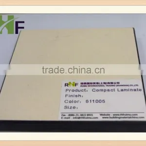 Compact Laminate/Shower Partition Board/Kitchentop/Locker Panel thumbnail-1