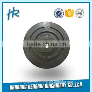 Nodular Cast Iron Industrial Flywheel From Best Supplier Hengrui thumbnail-6