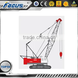 QUY80A All Kind of Crawler Hot Sell Crawler Crane Operator thumbnail-1