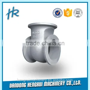 Cast Steel Automatic Transmission Valve Body thumbnail-2