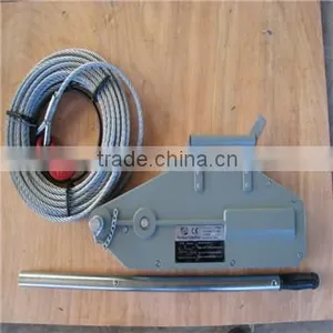CE Certificate Winch Pull Lift 0.8 Ton thumbnail-6