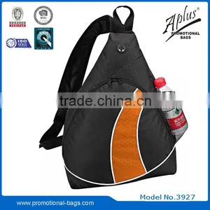 Men Sports 2015 Trendy Sling Backpack Bag Supplier thumbnail-4