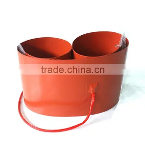 Customized Electrical Milk Heater,silicone Rubber Heater thumbnail-1