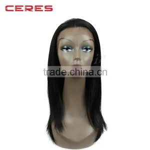 Cheap Wholesale Discount Factory Price 100% Human Hair Wig in Dubai thumbnail-5