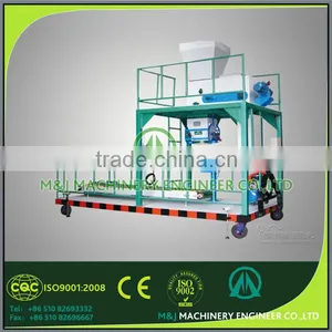Coal Briquette Packing Machine, Coal Bagging Machine thumbnail-6