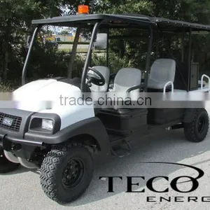 Gas Powered Ambulance Vehicles ELECTRIC VEHICLES thumbnail-1
