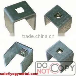 Precision Metal Stamping Parts Products thumbnail-1