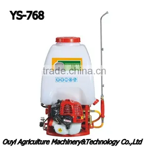 Zhejiang Taizhou Ouyi New Condition and High Efficient Feature Power Sprayer YS768 thumbnail-1