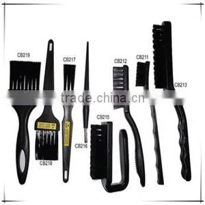 ESD Brush Anti Static Brush /ESD Clean Room Conductive Cleaning Brush thumbnail-4
