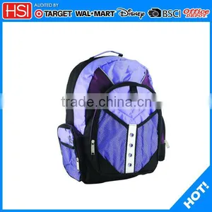 BSCI Audited Wholesale Stationery School Bag for Teens thumbnail-1