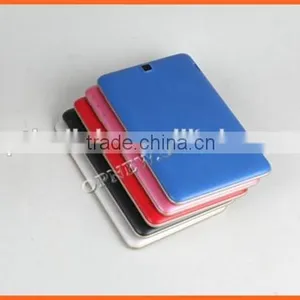 8 Inch Quad Core IPS 1280*800 Tablet pc Allwinner A33 Tablet External 3G Wi-Fi Bluetooth thumbnail-6