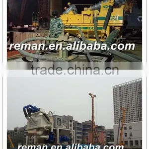 Professional Manufacturer of RMT 100 Series Drilling Mud/Slurry/Sludge Hydrocyclone Desander thumbnail-2