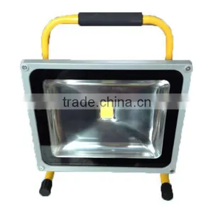 Mobile IP65 50W Rechargeable Led Emergency Work Light thumbnail-1