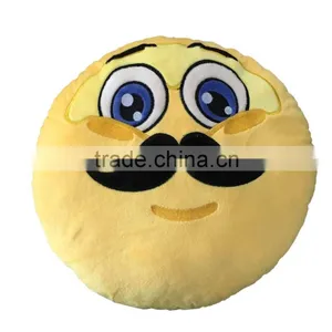 Custom Whatsapp Emoticon Plush Emoji Pillows thumbnail-4