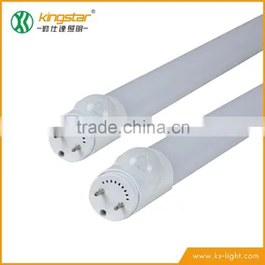 High Lumen SMD2835 0.6m 1.2m 1.5m 2ft 4ft 5ft 9w 18w 22w Optional Sound and Light Control 9w 0.6m T8 Led Light Tube Quality Choice thumbnail-1
