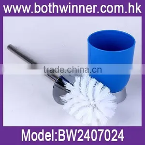 Cleaning Toilet Brush Set thumbnail-1
