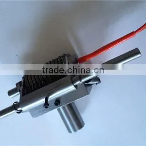 TAM-170 Manual Leather Hot Foil Stamping Machine With Letter Mould Quality Choice thumbnail-2
