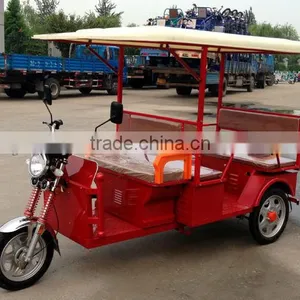 2013 New Design Electric Rickshaw for India thumbnail-2
