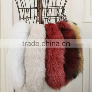 2016 New Style Fox Tail Keychain thumbnail-1