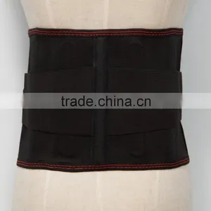 High Qualilty Neoprene Adjustable Back Support thumbnail-6