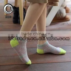 Fashion l Colorful Woolen Ankle Sock Womne Women Socks thumbnail-1