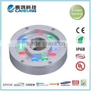 RGB LED Swimming Pool Light Fountain Light thumbnail-2