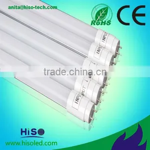 Hot Sell 12w T8 SMD3528 1.2m Led Tube Light thumbnail-1
