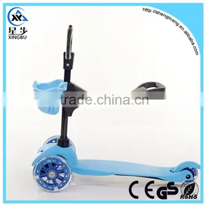 Hot Sales 3 Wheel Cheep Kids Scooter Kick Scooter Children Scooter thumbnail-1