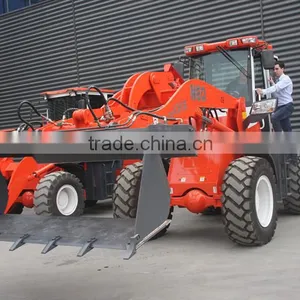 Powerful Performance Construction Machinery 956 Wheel Loader thumbnail-1