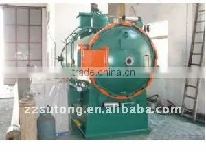 800*800*1200mm High Temp Sintering Furnace thumbnail-1