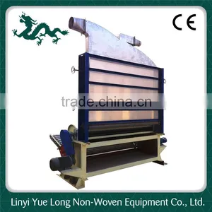 Nonwoven Cotton Carding Machine Fiber Carding Machine thumbnail-4