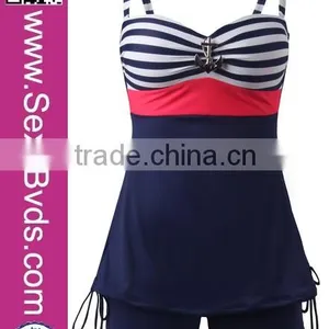 Stylish High Cut One Piece Swimsuit Swimsuit Fabric thumbnail-1