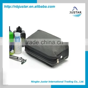 New Fashion Brand Name Men's Travel Bag/Hanging Shaving Kit thumbnail-2