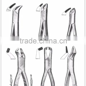 Dental Tooth Extraction Forceps Lower PreMolars 200121 thumbnail-1