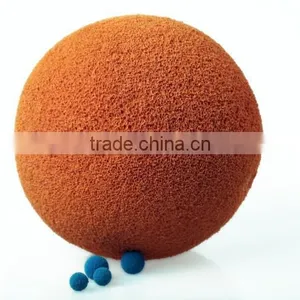 4 Inch Clean Out Ball for Washing Out Pump Pipe thumbnail-2
