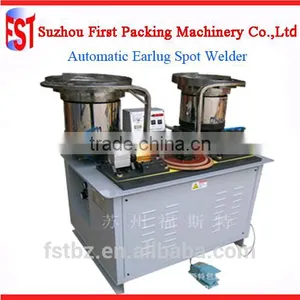 Semi-auto Chemical Can Making Machinery Line thumbnail-1