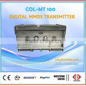 COL-TRX Digital tv Broadcasting Equipment thumbnail-1