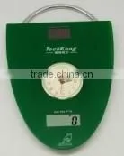 Electronic Glass Manual Diet Kitchen Scale With Handle thumbnail-3