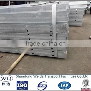 STEEL BEAM POST Guardrail Used thumbnail-6
