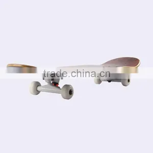 Mixed Wholesale Lots Skateboard Wheel Four Transparent Wheel Skateboard CE Cetification Quality Choice thumbnail-5