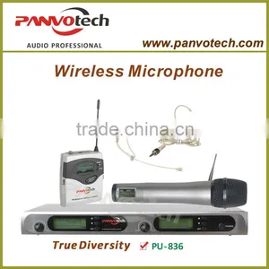Panvotech High Range Wireless Microphone thumbnail-1