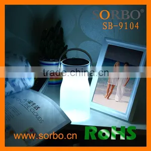 2016 SORBO Inflarable Silicone Solar Lantern/FDA Certifcated Drinking Bottle Lantern/Solar Flexible Flashlight With Emergency thumbnail-5